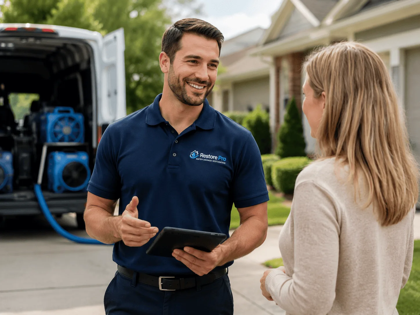 Water Damage Restoration Ferrisburgh, VT FAQs